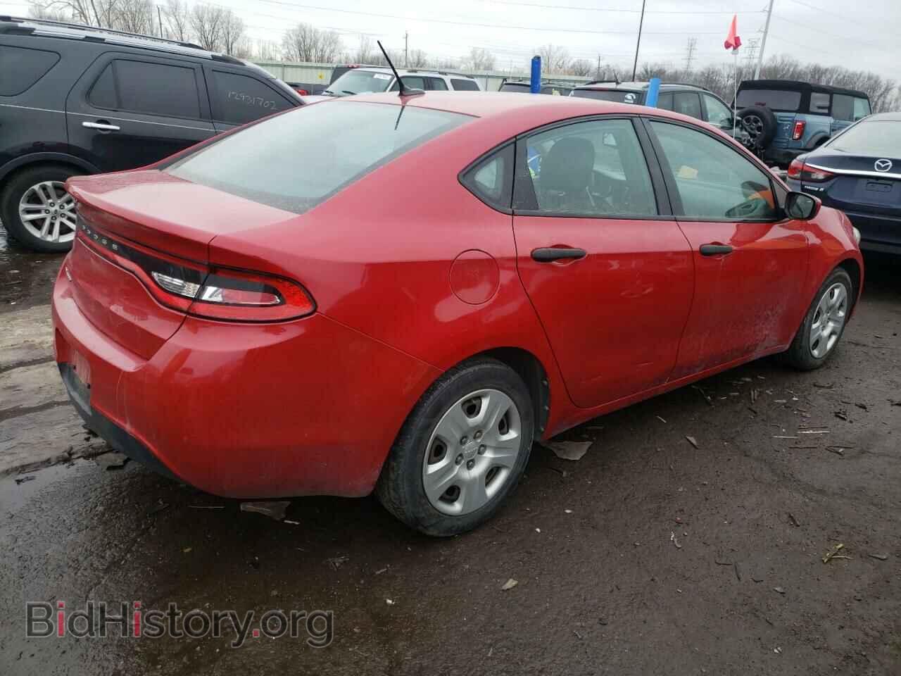 2013 DODGE DART - VIN: 1C3CDFAA5DD119449 - Photo 3
