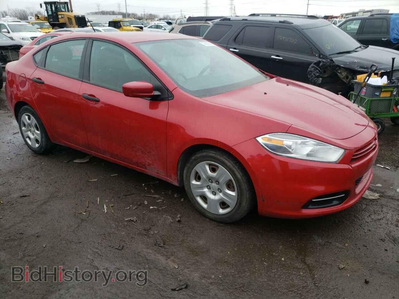 2013 DODGE DART - VIN: 1C3CDFAA5DD119449 - Photo 4