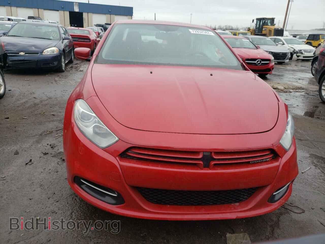 2013 DODGE DART - VIN: 1C3CDFAA5DD119449 - Photo 5