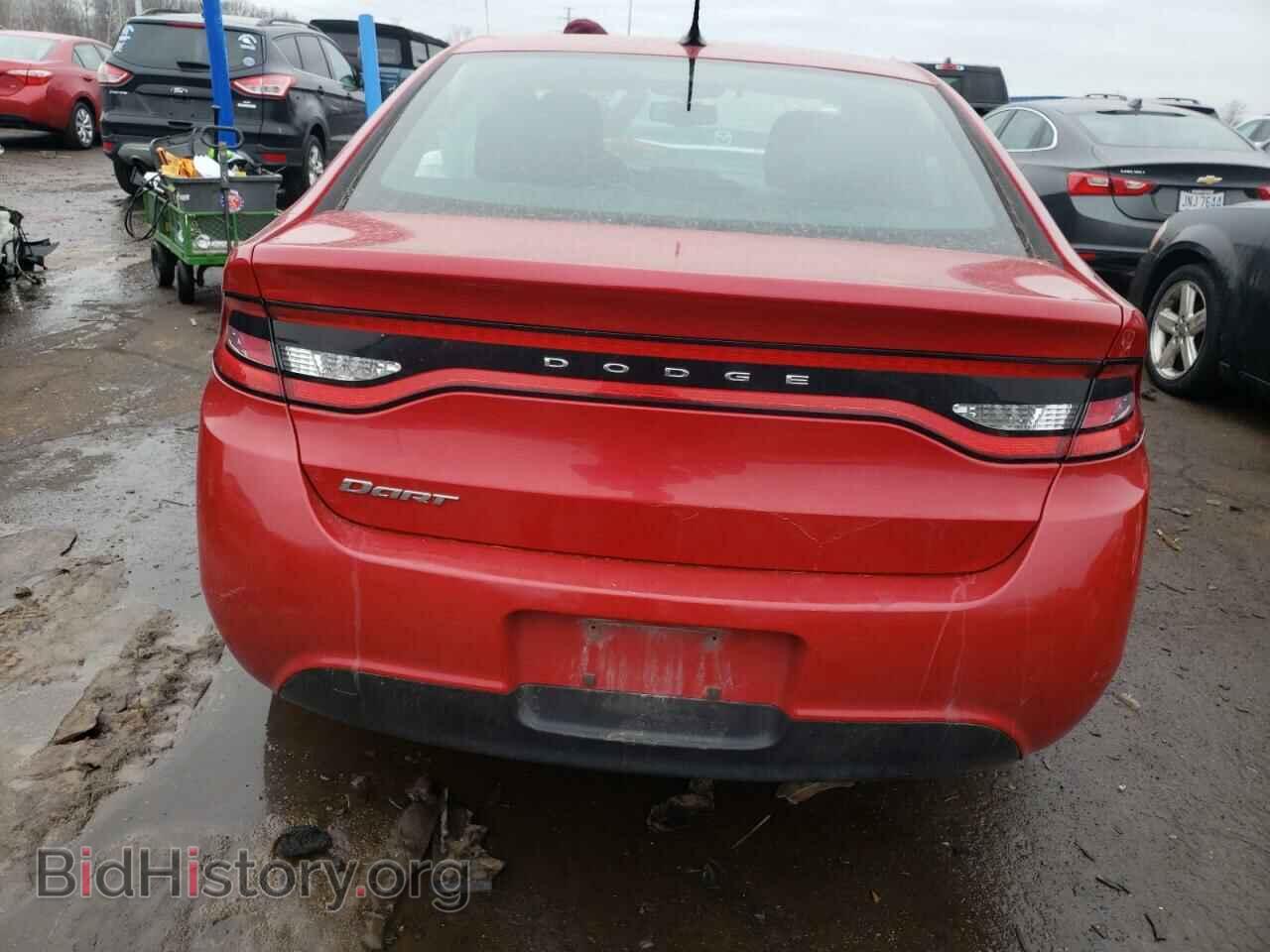 2013 DODGE DART - VIN: 1C3CDFAA5DD119449 - Photo 6