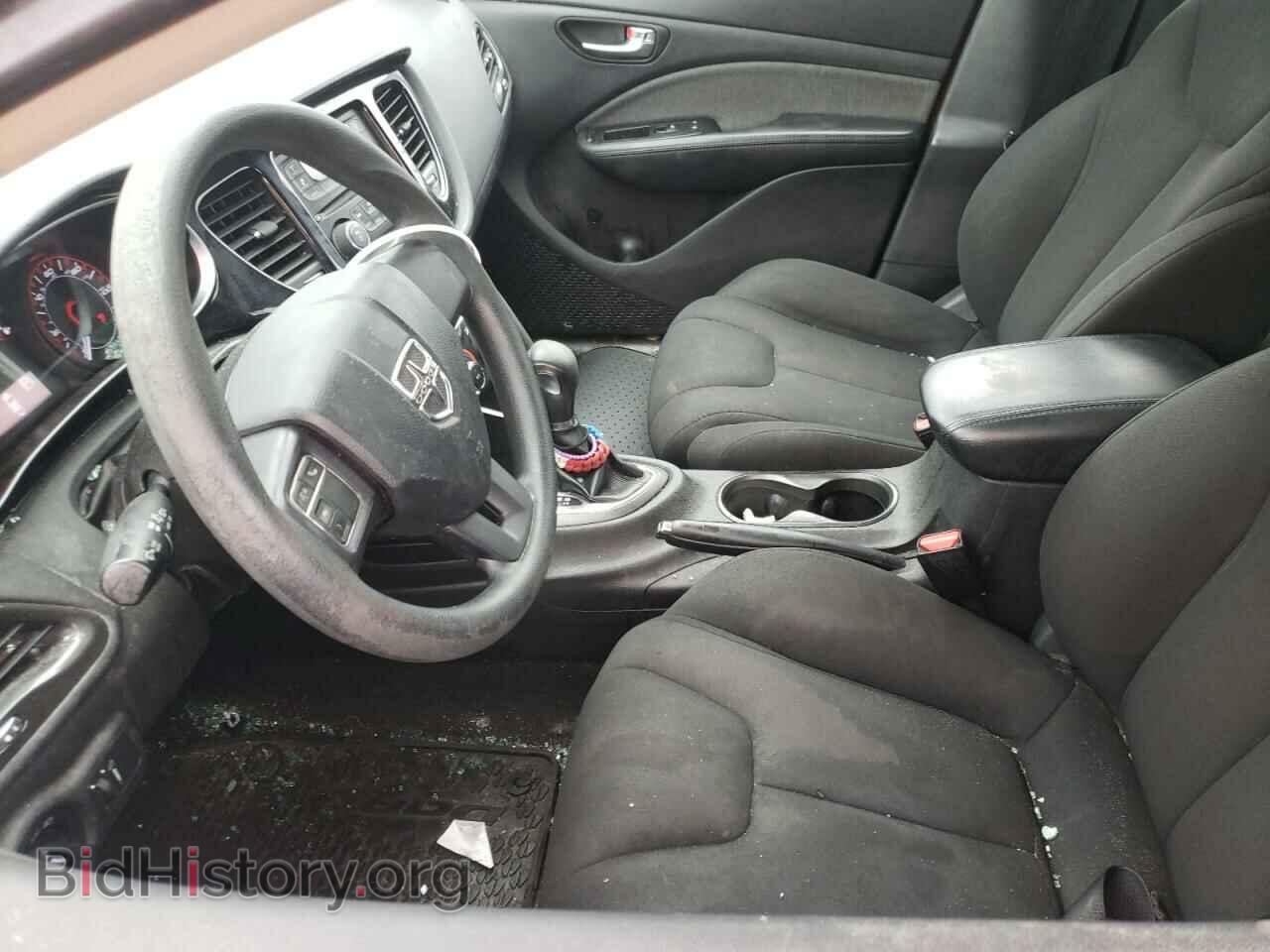 2013 DODGE DART - VIN: 1C3CDFAA5DD119449 - Photo 7