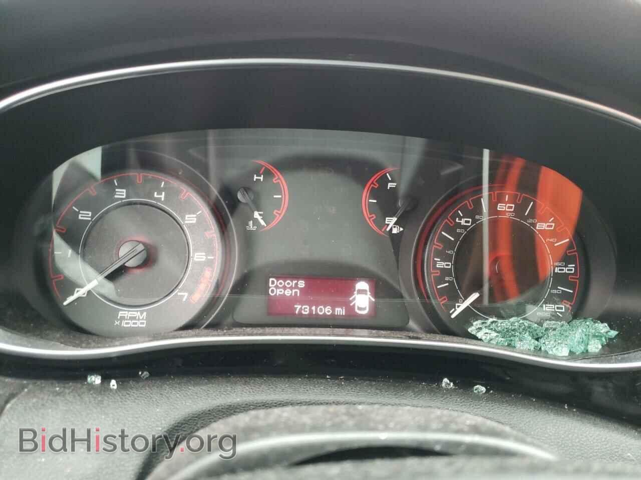 2013 DODGE DART - VIN: 1C3CDFAA5DD119449 - Photo 9