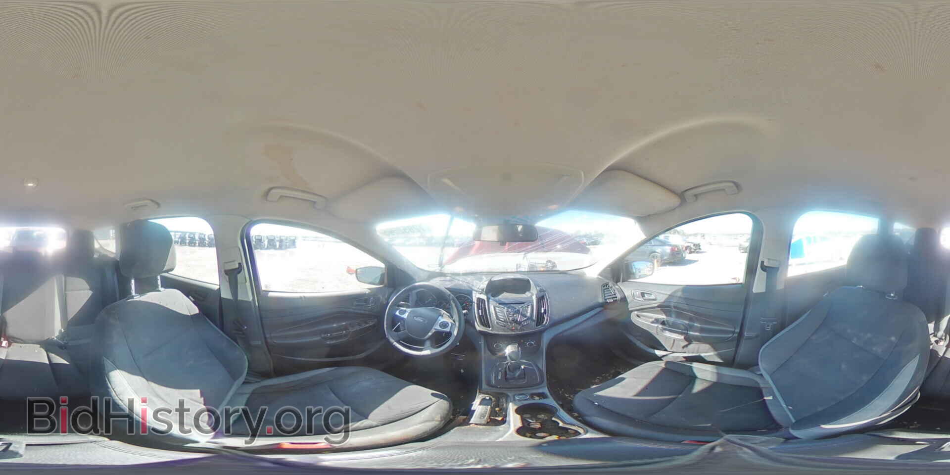 2016 FORD ESCAPE - VIN: 1FMCU0F77GUA38541 - Фото 16