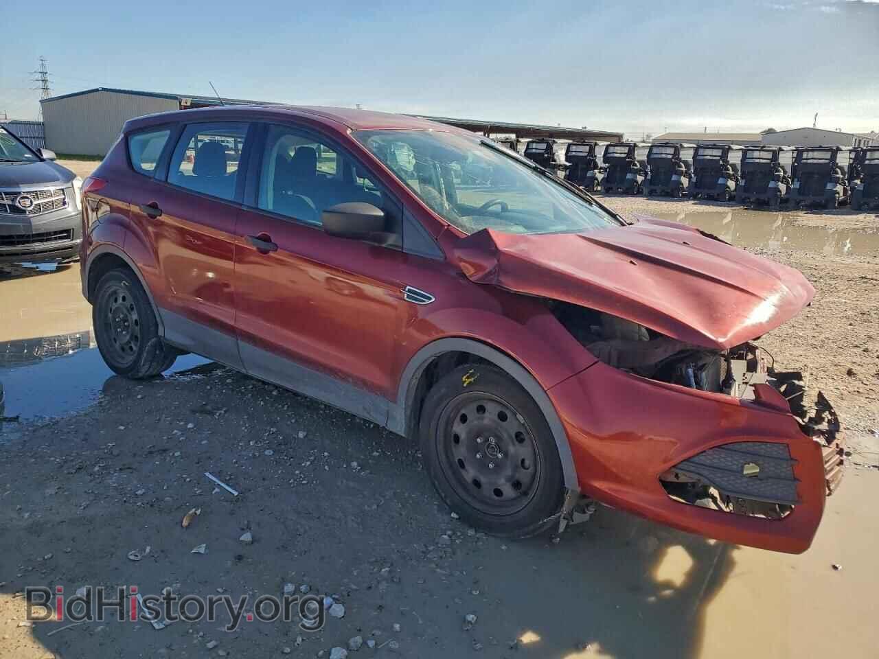 2016 FORD ESCAPE - VIN: 1FMCU0F77GUA38541 - Фото 4