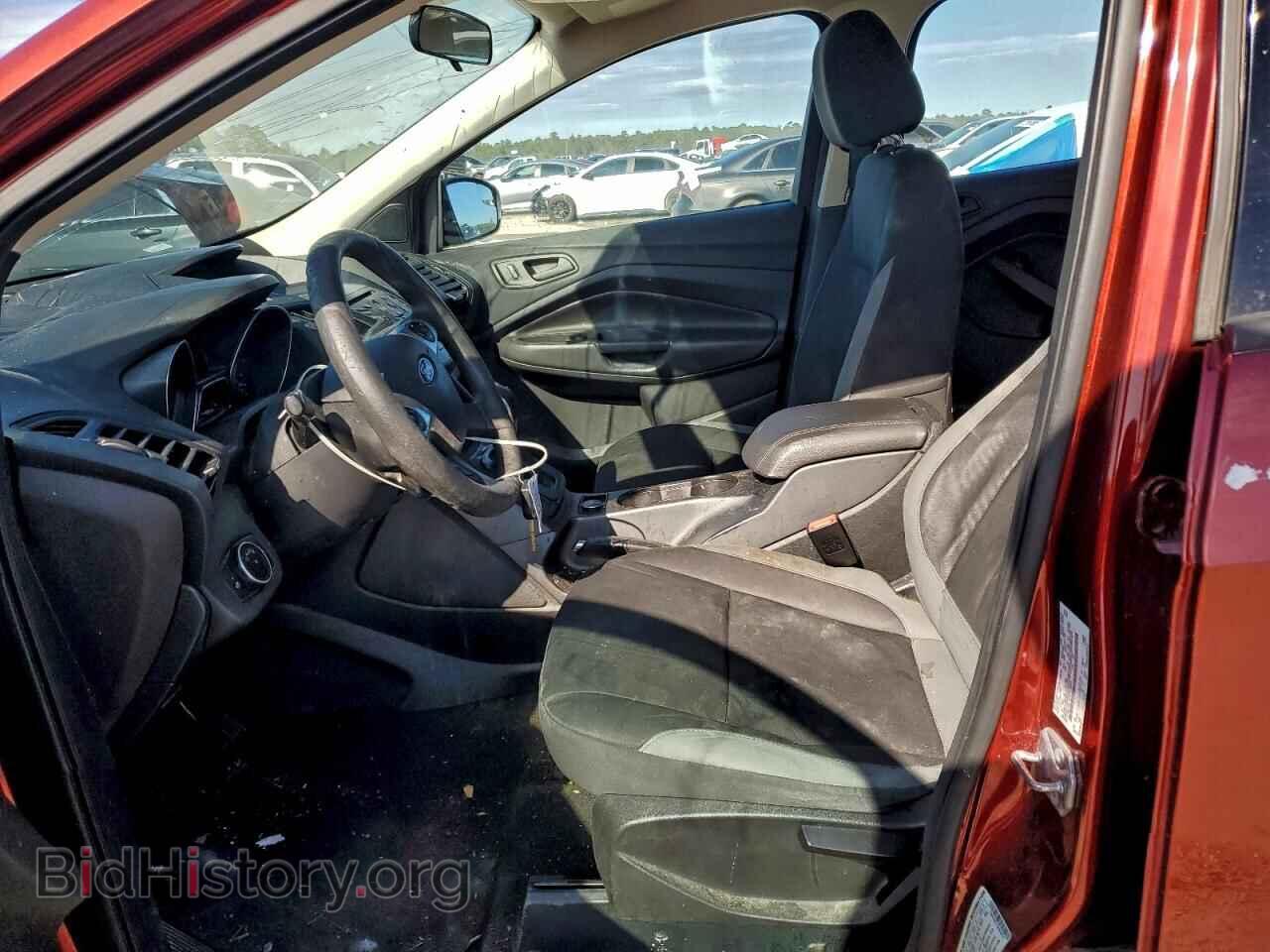 2016 FORD ESCAPE - VIN: 1FMCU0F77GUA38541 - Фото 7