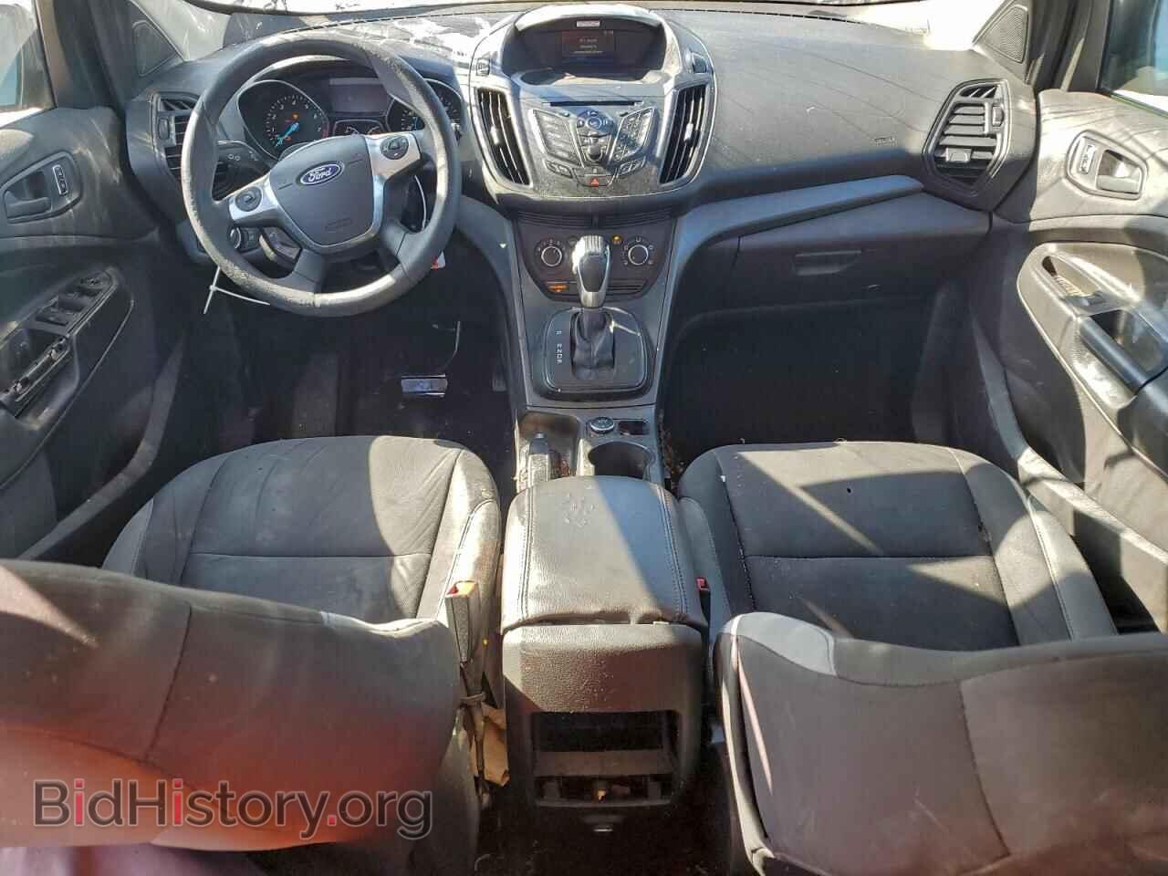 2016 FORD ESCAPE - VIN: 1FMCU0F77GUA38541 - Фото 8