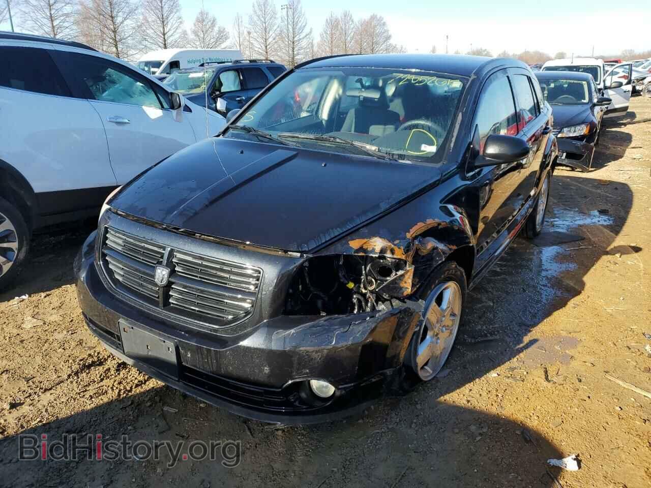 Фотография 1B3HB48A69D108423 - DODGE CALIBER 2009
