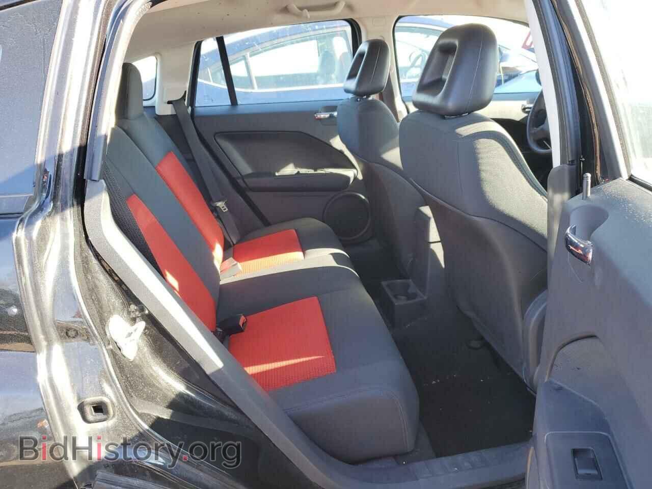 2009 DODGE CALIBER - VIN: 1B3HB48A69D108423 - Фото 11