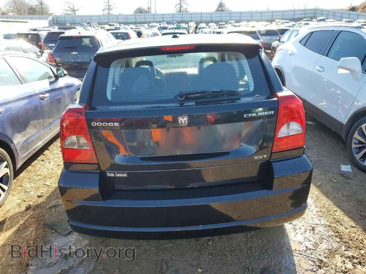 2009 DODGE CALIBER - VIN: 1B3HB48A69D108423 - Фото 6