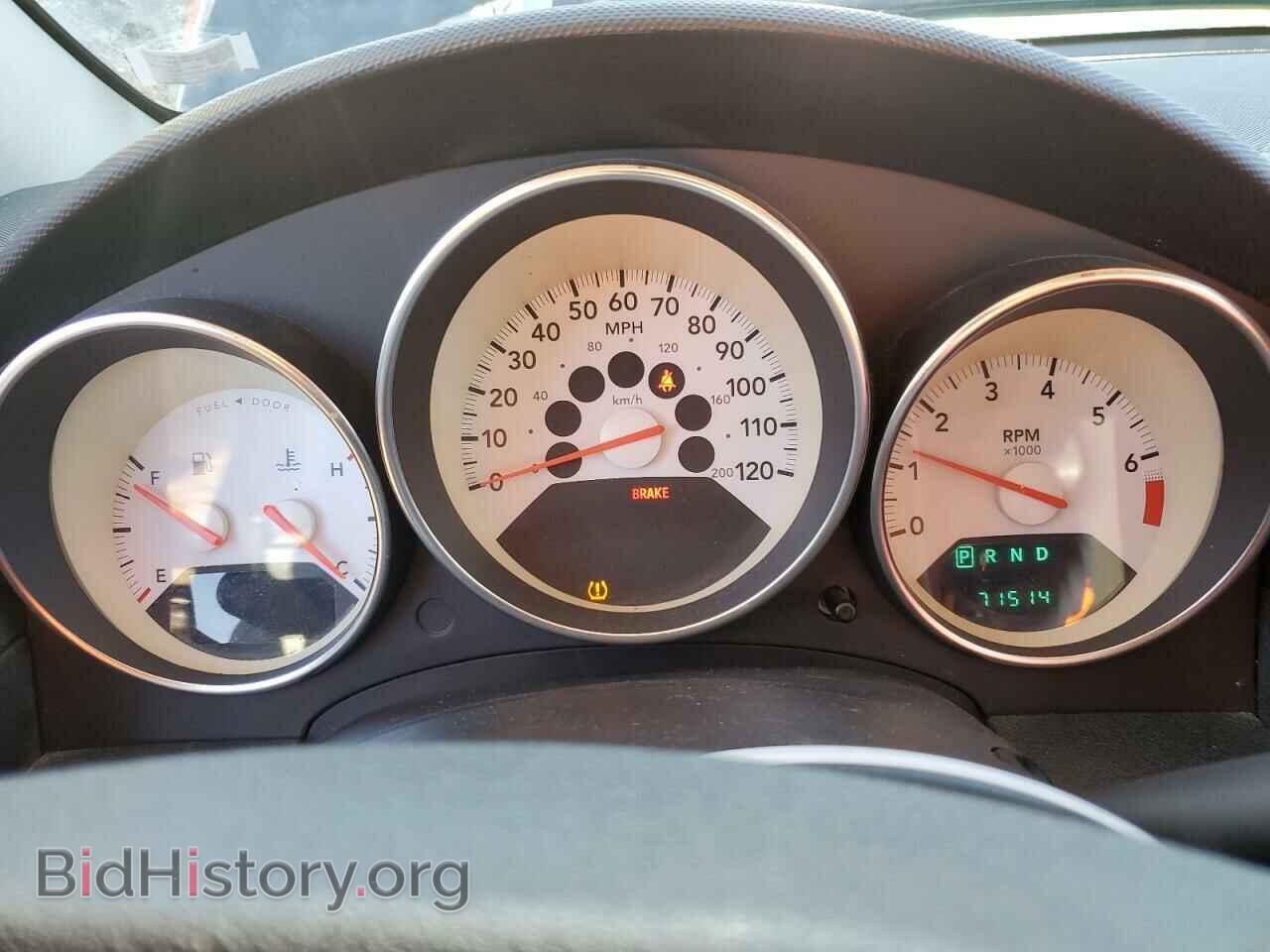 2009 DODGE CALIBER - VIN: 1B3HB48A69D108423 - Фото 9