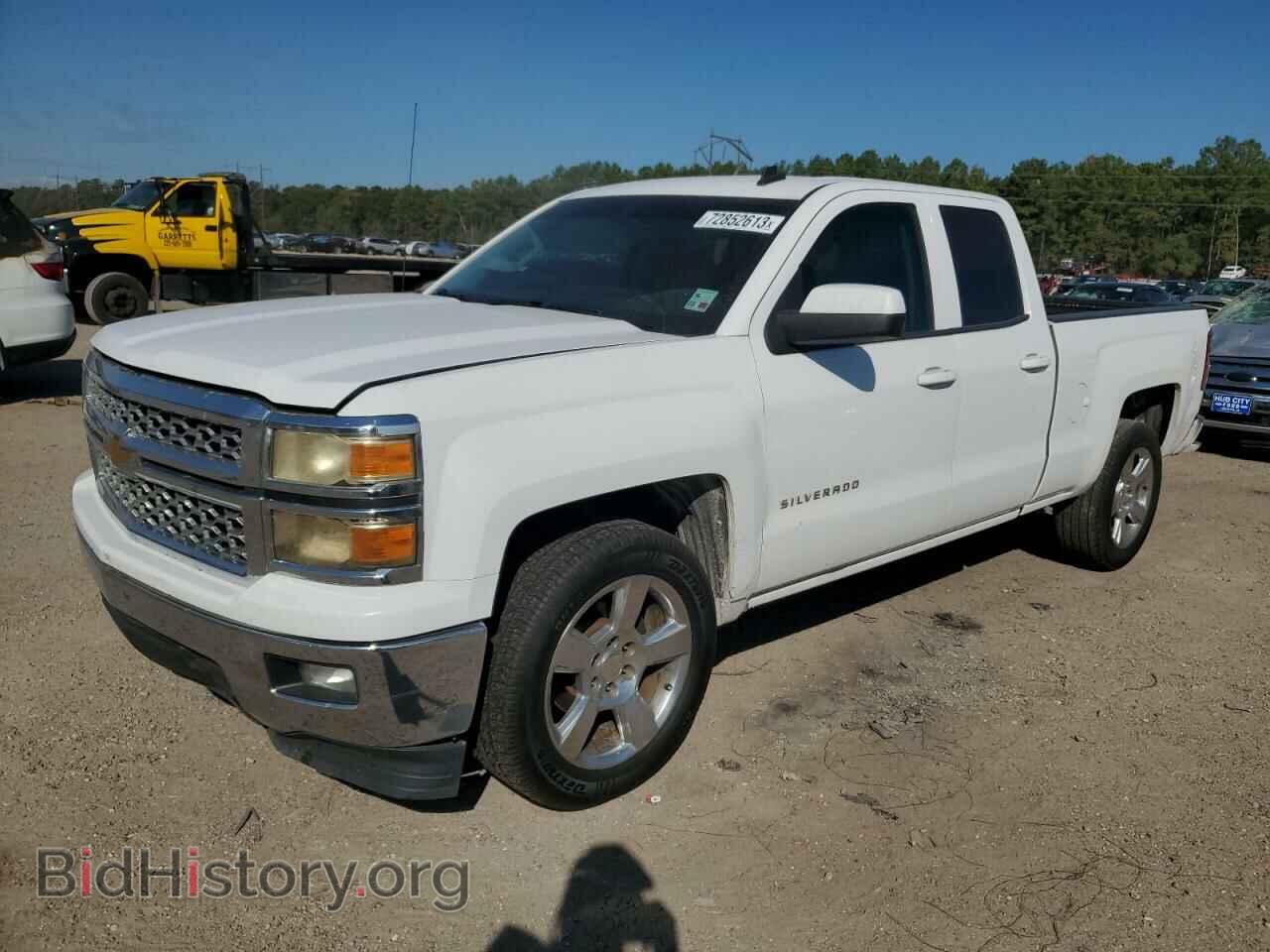Photo 1GCRCREC4EZ135183 - CHEVROLET ALL Models 2014