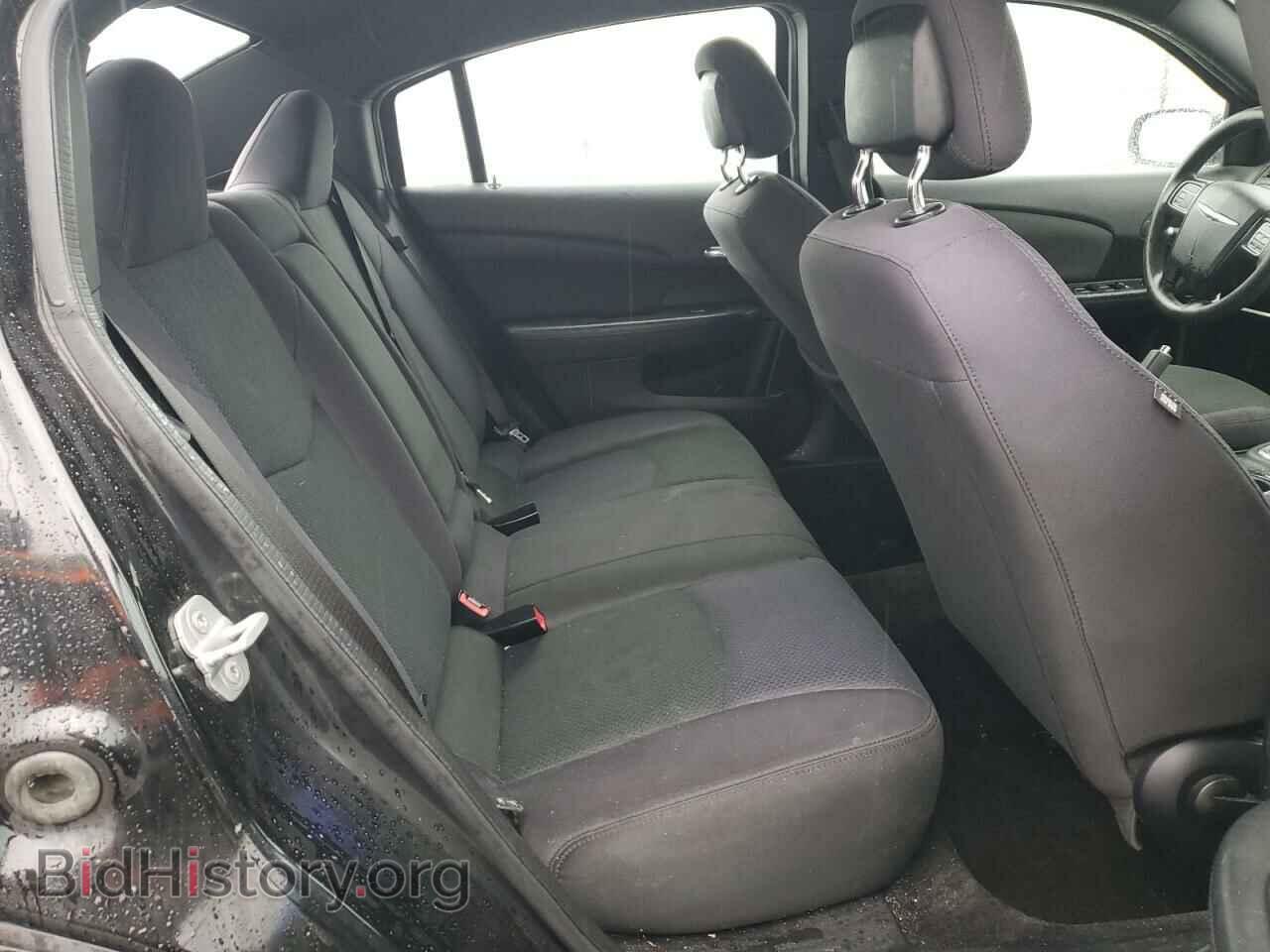 2012 CHRYSLER 200 - VIN: 1C3CCBAB2CN202074 - Фото 11