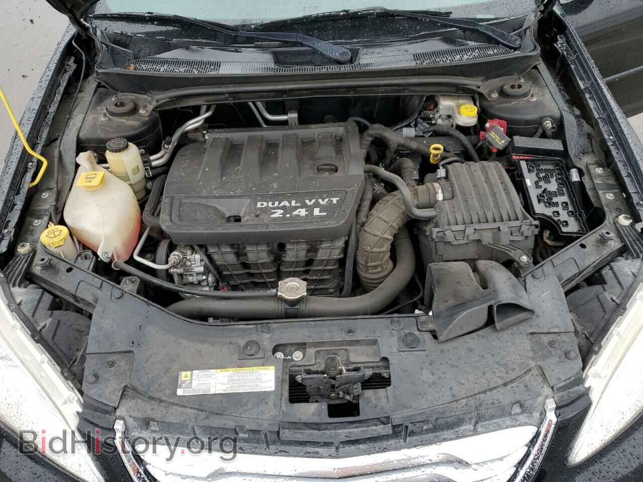 2012 CHRYSLER 200 - VIN: 1C3CCBAB2CN202074 - Фото 12