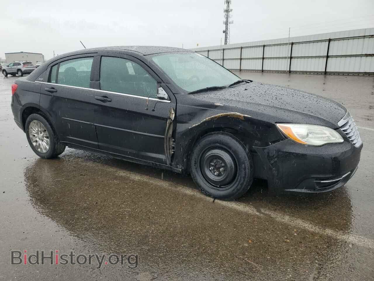 2012 CHRYSLER 200 - VIN: 1C3CCBAB2CN202074 - Фото 4