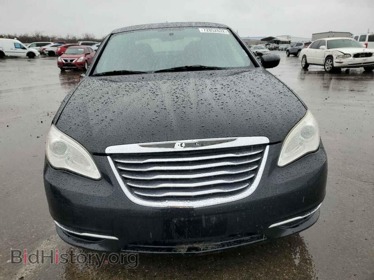 2012 CHRYSLER 200 - VIN: 1C3CCBAB2CN202074 - Фото 5