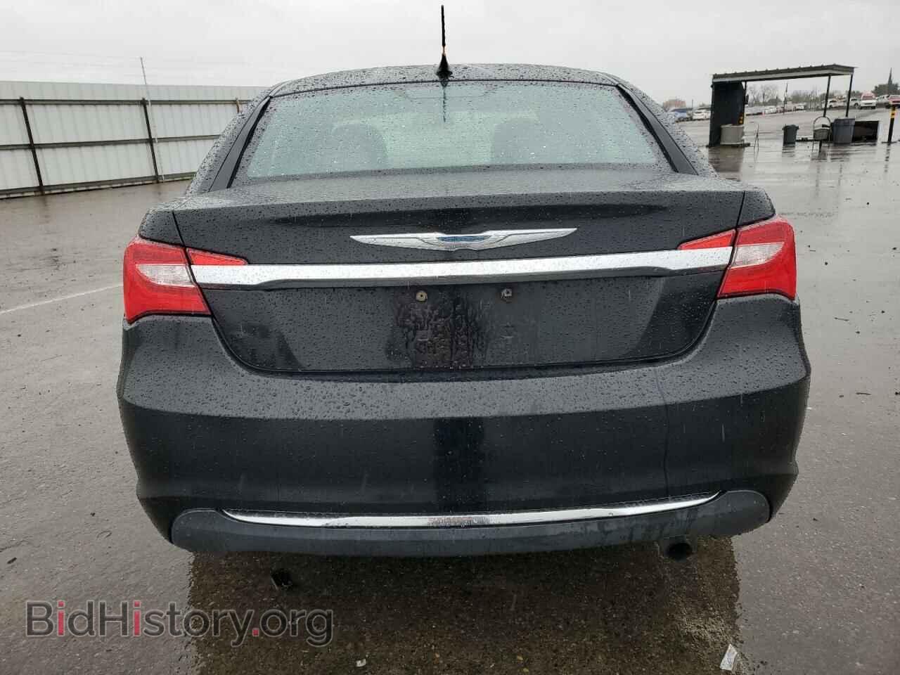 2012 CHRYSLER 200 - VIN: 1C3CCBAB2CN202074 - Фото 6