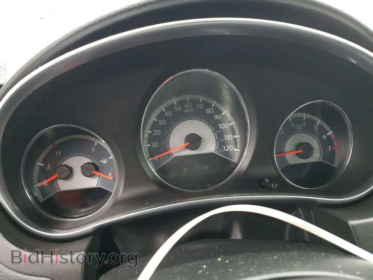 2012 CHRYSLER 200 - VIN: 1C3CCBAB2CN202074 - Фото 9