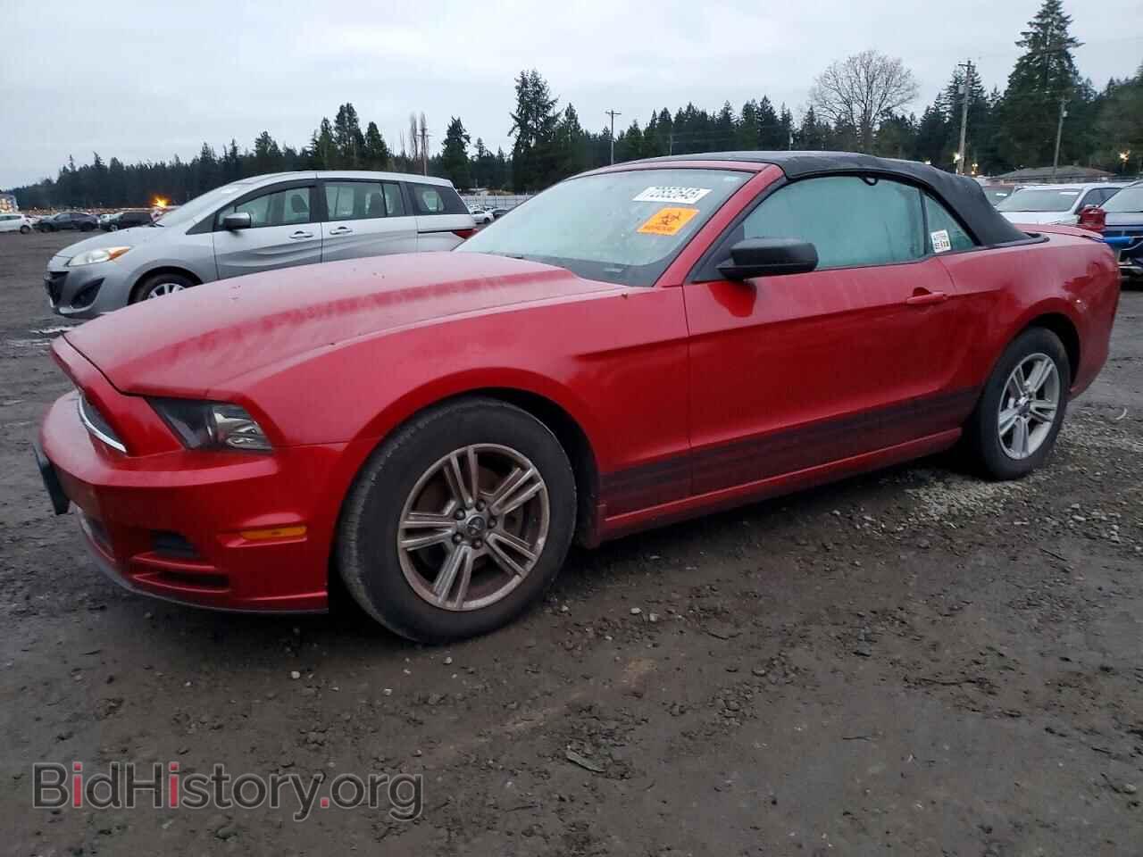 Photo 1ZVBP8EM5D5204863 - FORD ALL Models 2013