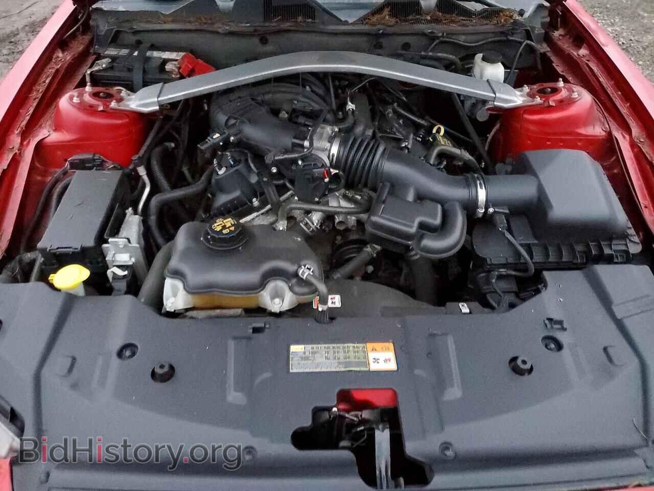 2013 FORD ALL Models - VIN: 1ZVBP8EM5D5204863 - Фото 11