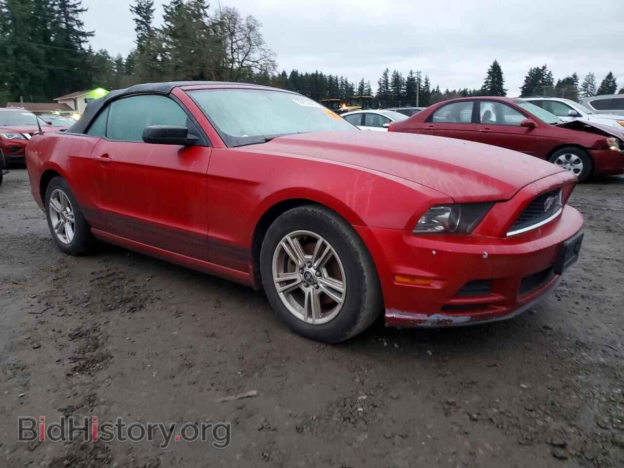 2013 FORD ALL Models - VIN: 1ZVBP8EM5D5204863 - Фото 4