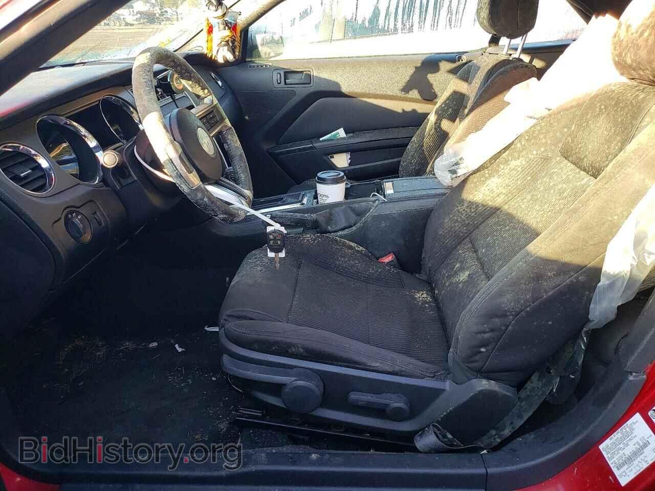 2013 FORD ALL Models - VIN: 1ZVBP8EM5D5204863 - Фото 7