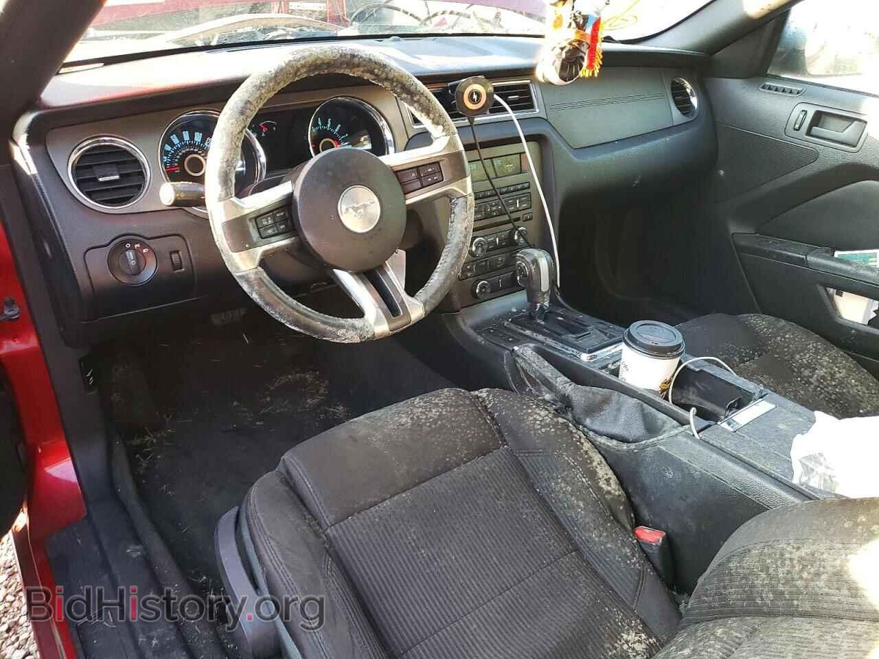 2013 FORD ALL Models - VIN: 1ZVBP8EM5D5204863 - Фото 8