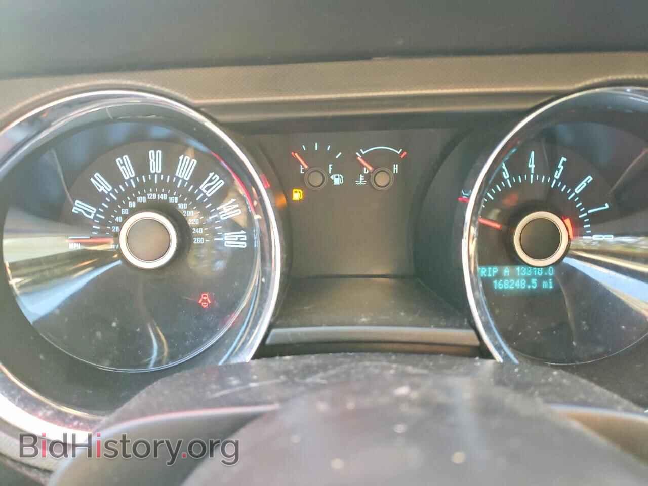 2013 FORD ALL Models - VIN: 1ZVBP8EM5D5204863 - Фото 9