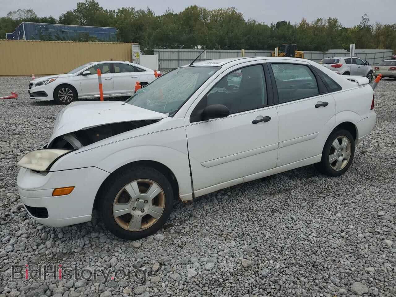 Фотография 1FAHP34N76W230622 - FORD FOCUS 2006