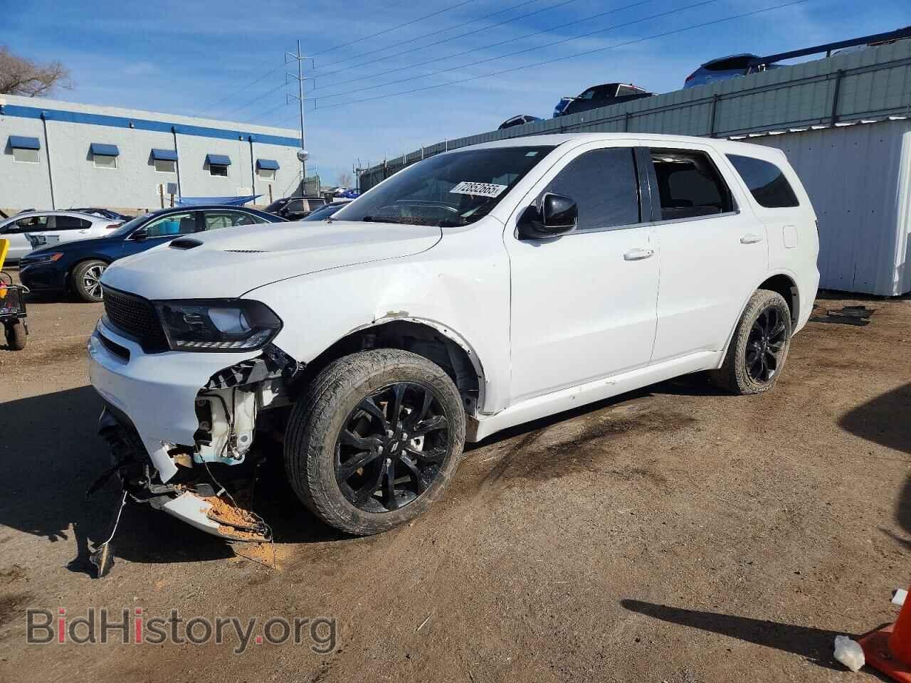 Фотография 1C4RDHDG4KC769734 - DODGE DURANGO 2019