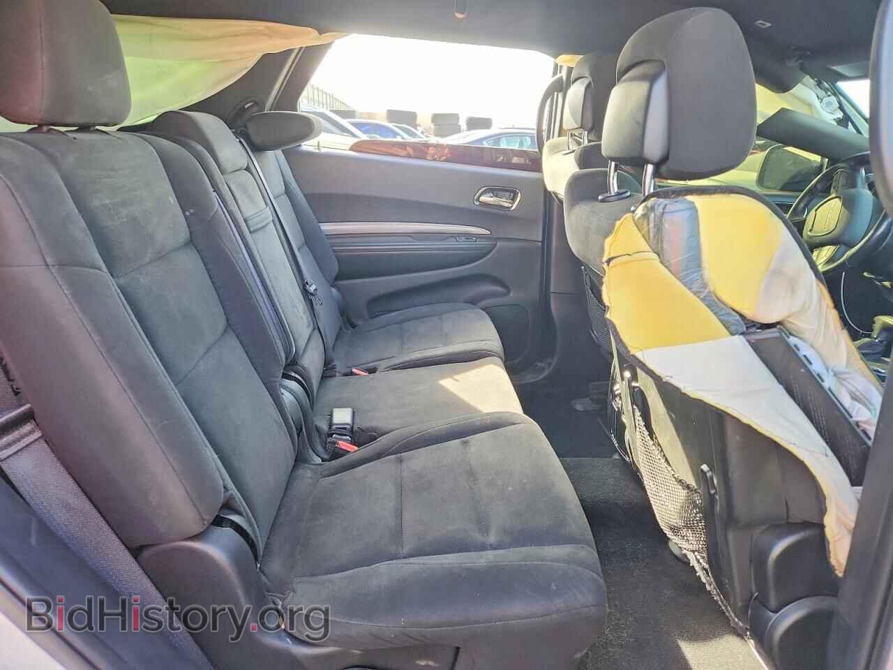 2019 DODGE DURANGO - VIN: 1C4RDHDG4KC769734 - Фото 11