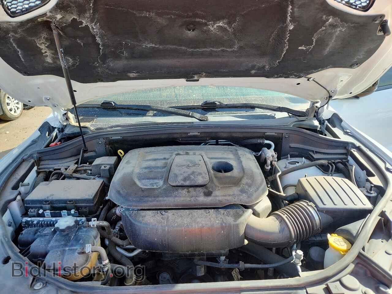 2019 DODGE DURANGO - VIN: 1C4RDHDG4KC769734 - Фото 12