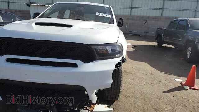 2019 DODGE DURANGO - VIN: 1C4RDHDG4KC769734 - Фото 14