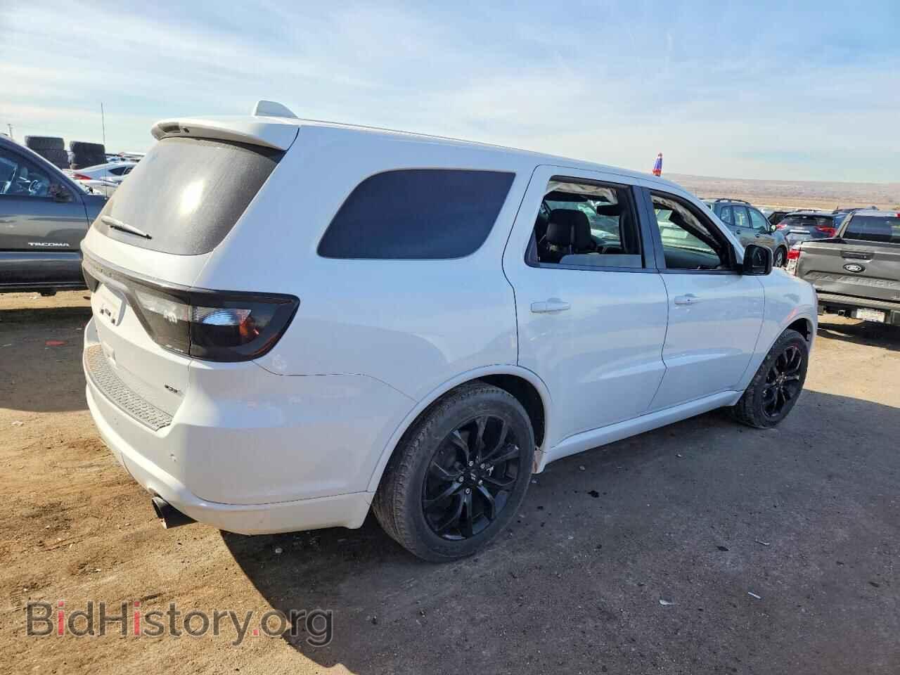 2019 DODGE DURANGO - VIN: 1C4RDHDG4KC769734 - Фото 3