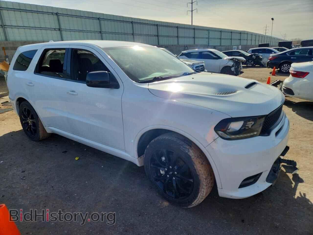 2019 DODGE DURANGO - VIN: 1C4RDHDG4KC769734 - Фото 4