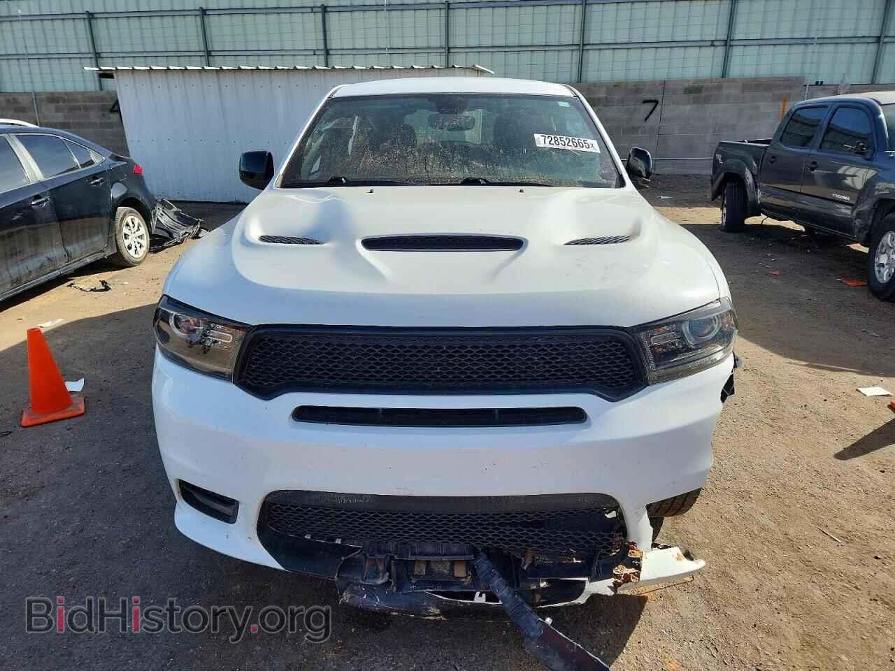 2019 DODGE DURANGO - VIN: 1C4RDHDG4KC769734 - Фото 5
