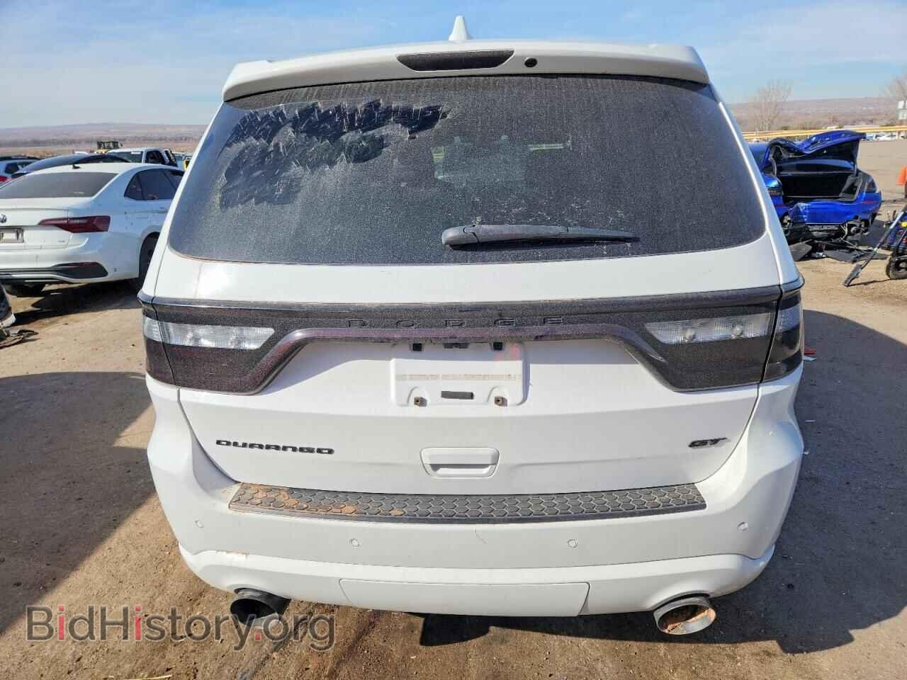 2019 DODGE DURANGO - VIN: 1C4RDHDG4KC769734 - Фото 6