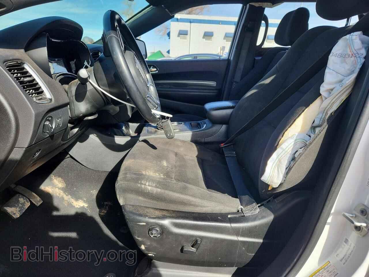 2019 DODGE DURANGO - VIN: 1C4RDHDG4KC769734 - Фото 7