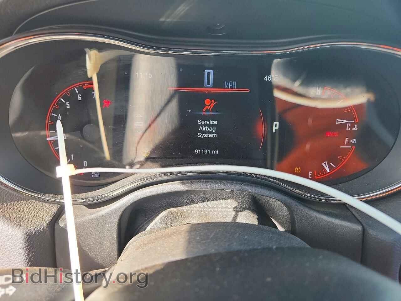 2019 DODGE DURANGO - VIN: 1C4RDHDG4KC769734 - Фото 9