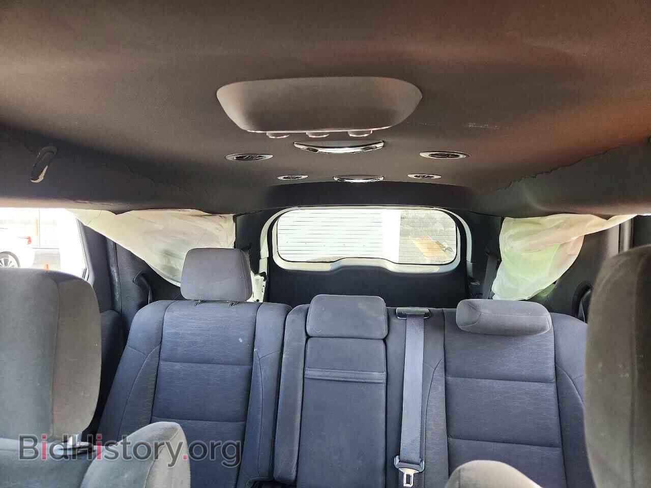 2019 DODGE DURANGO - VIN: 1C4RDHDG4KC769734 - Фото 10