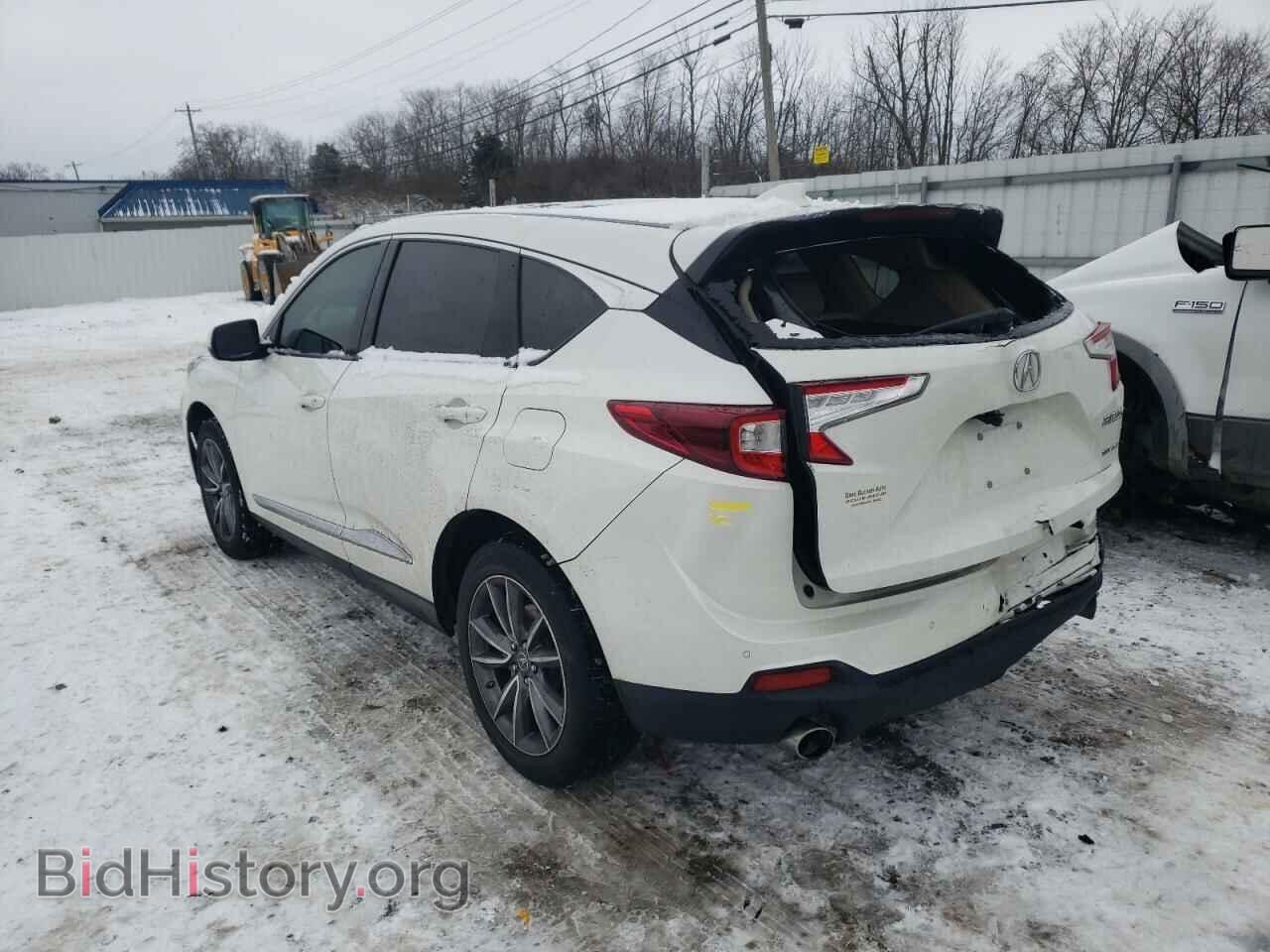 2019 ACURA RDX - VIN: 5J8TC2H52KL003260 - Фото 2