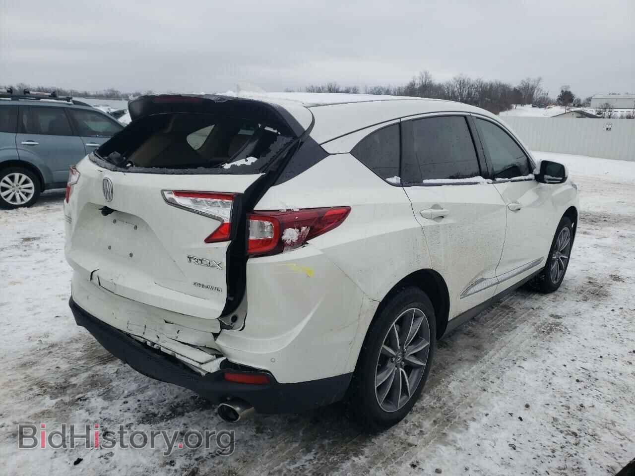 2019 ACURA RDX - VIN: 5J8TC2H52KL003260 - Фото 3