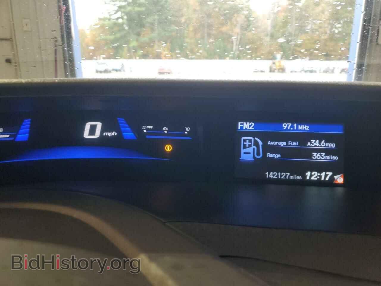 2012 HONDA CIVIC - VIN: 2HGFB2F58CH571594 - Фото 9