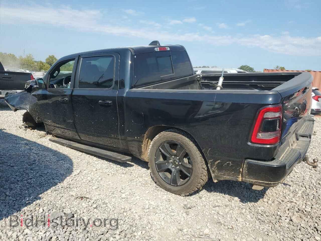 2020 RAM 1500 - VIN: 1C6SRFFT0LN330884 - Фото 2