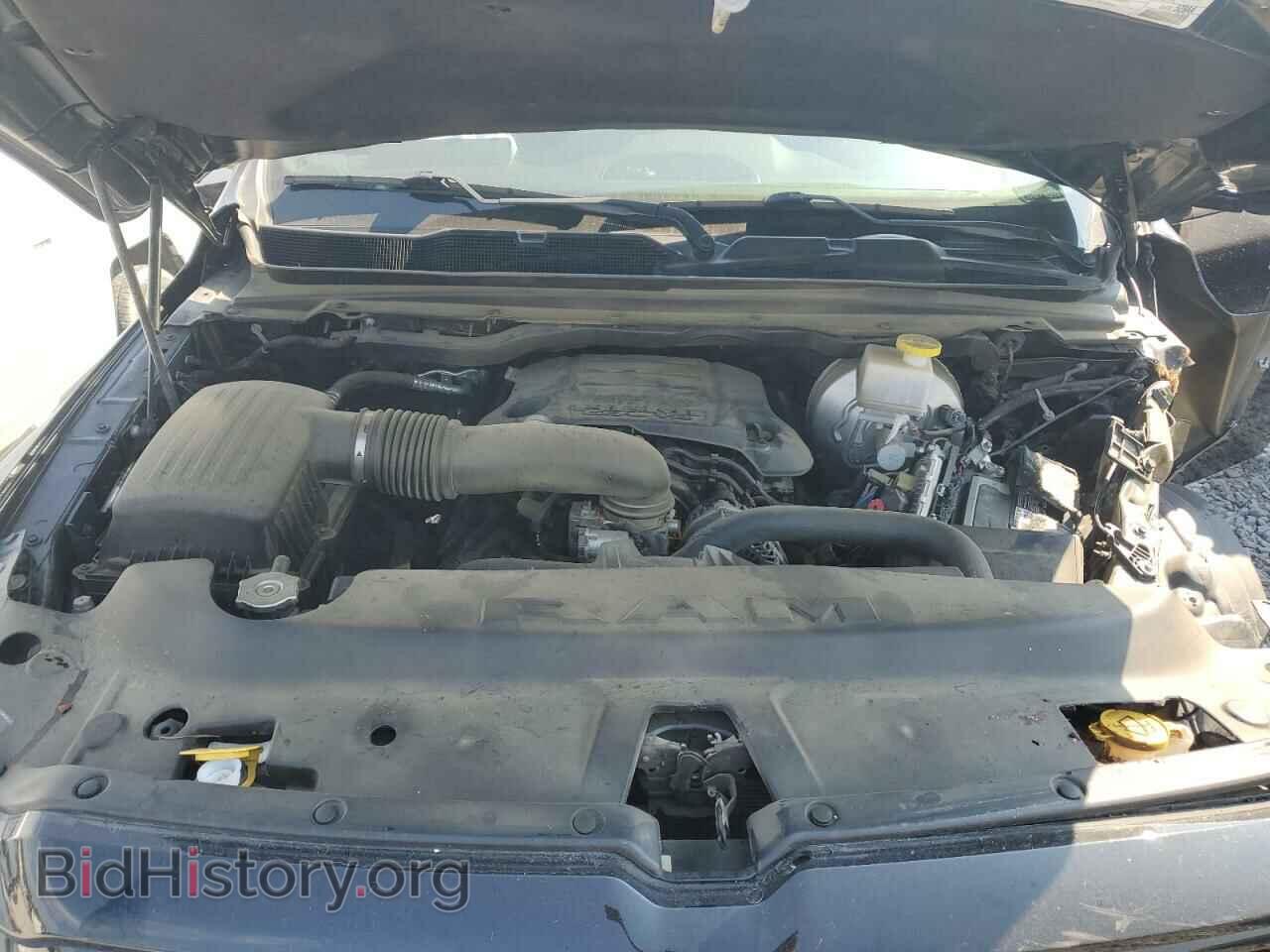2020 RAM 1500 - VIN: 1C6SRFFT0LN330884 - Фото 11