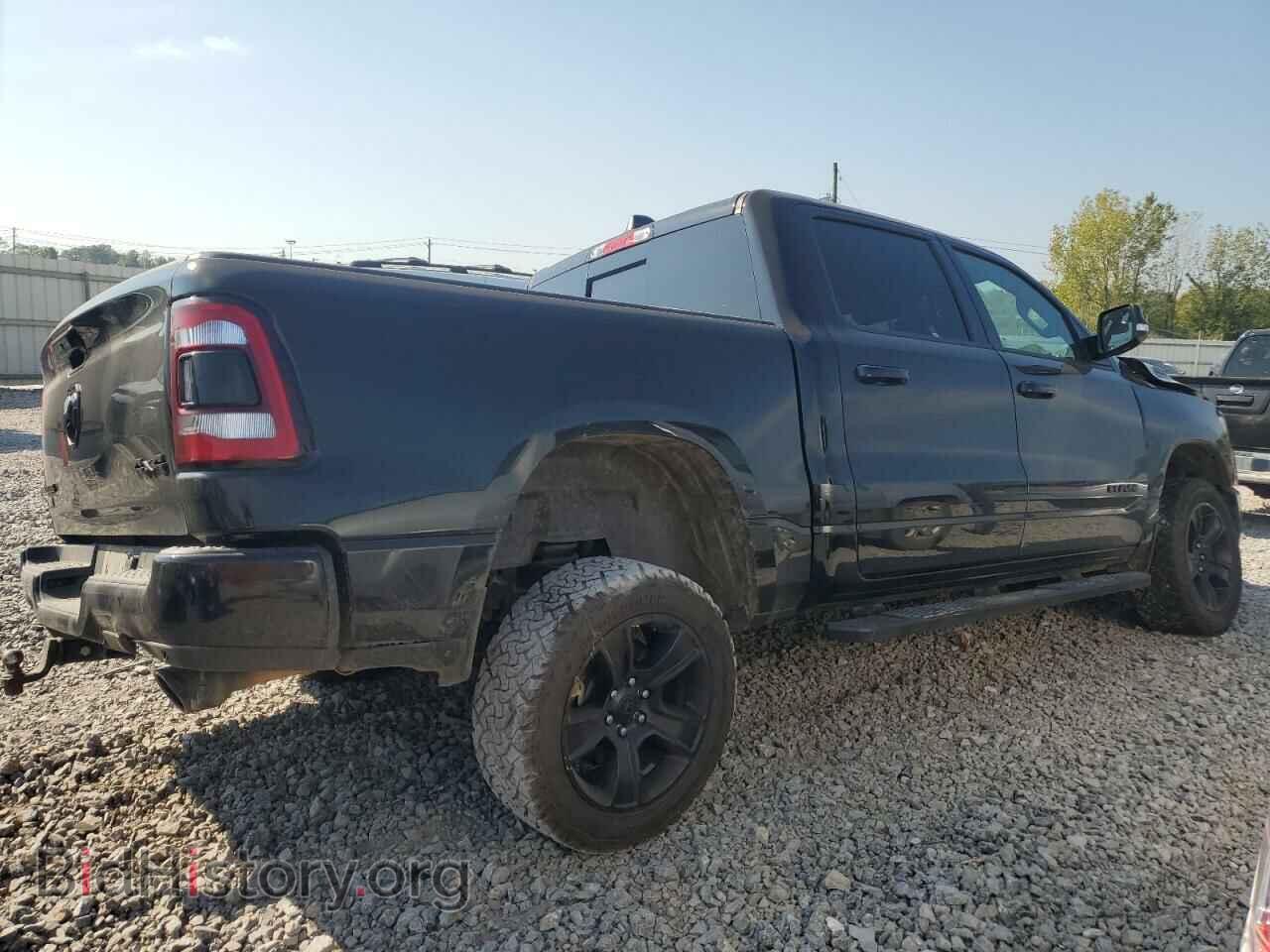 2020 RAM 1500 - VIN: 1C6SRFFT0LN330884 - Фото 3