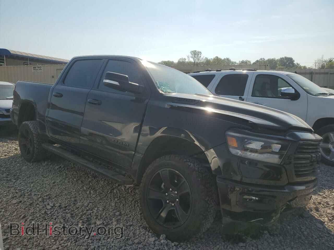 2020 RAM 1500 - VIN: 1C6SRFFT0LN330884 - Фото 4