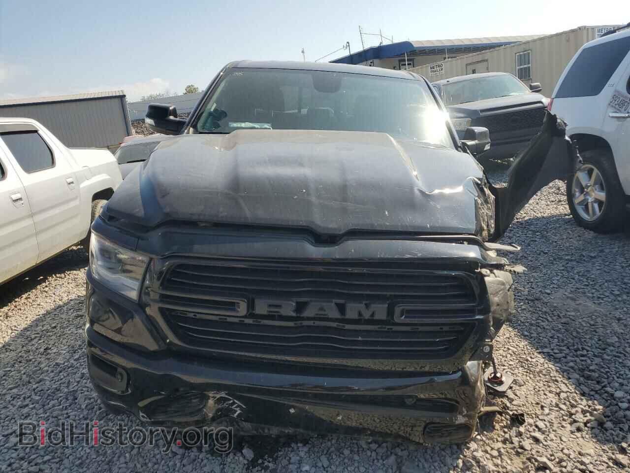 2020 RAM 1500 - VIN: 1C6SRFFT0LN330884 - Фото 5