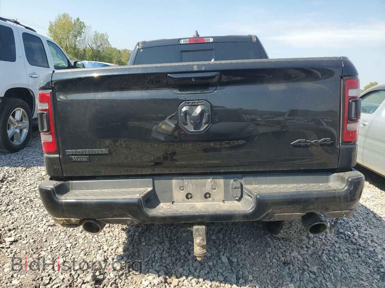 2020 RAM 1500 - VIN: 1C6SRFFT0LN330884 - Фото 6