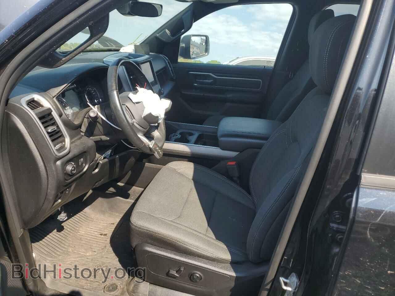 2020 RAM 1500 - VIN: 1C6SRFFT0LN330884 - Фото 7