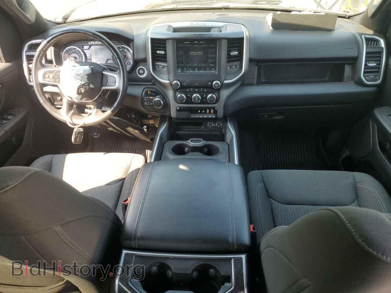 2020 RAM 1500 - VIN: 1C6SRFFT0LN330884 - Фото 8